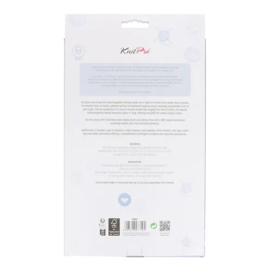 KnitPro Nova speciaal verwisselbare breipunten 10cm 3-8mm set Regal