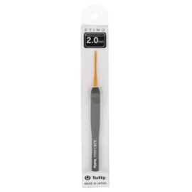 Tulip Etimo haaknaalden softgrip 2.00mm