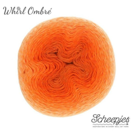 Scheepjes Whirl 554 - Tangerine Tambourine