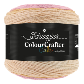Scheepjes Colour Crafter Cake 703 Scandi Calm