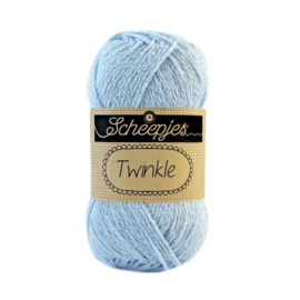 Scheepjes Twinkle 907 - Baby blauw