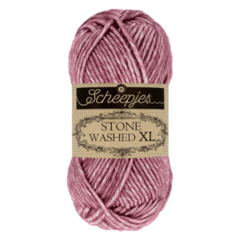 Scheepjes Stone Washed XL 848 - Corundum Ruby