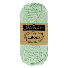 Scheepjes Catona 402 - Silver Green