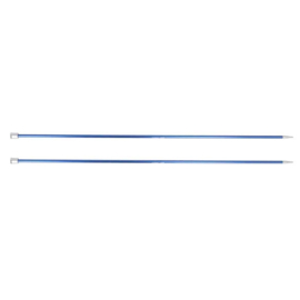 KnitPro Zing Breinaalden met knop 40cm 4.00 mm