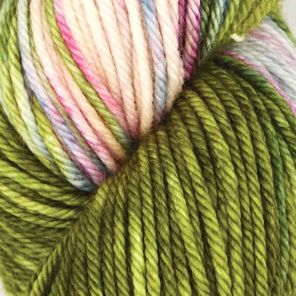 Symfonie Bella variegated - VR4005 Summer Romance