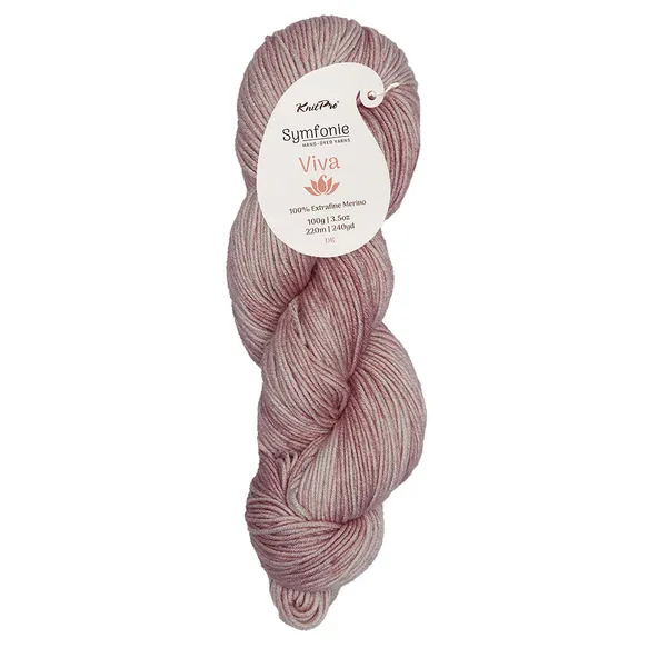 Symfonie Viva solid - SS1004 Brown Eggshell