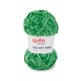 Katia Velvet Mini 216 - Groen