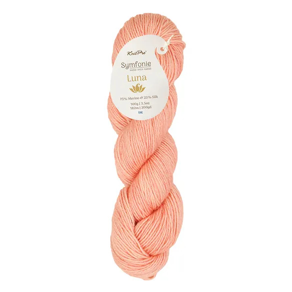 Symfonie Luna - SS3019 Coral Cloud