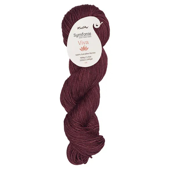 Symfonie Viva solid - SS1008 Dried Tamarind
