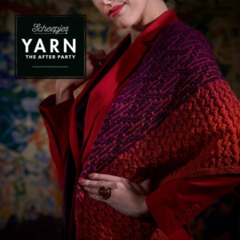 YARN The After Party nr.52 - Eastern Sunset Shawl