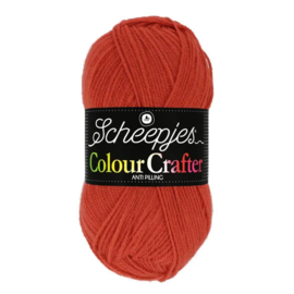 Scheepjes Colour Crafter 1723 - Vlissingen