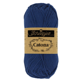Scheepjes Catona 527 - Midnight