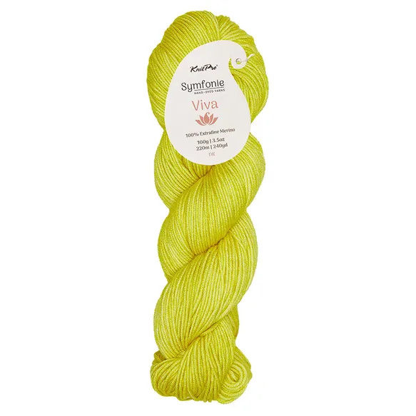 Symfonie Viva solid - SS1036 Citrus