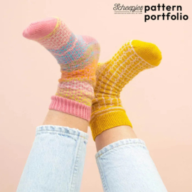 Scheepjes Pattern portfolio Arcadia