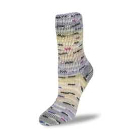 Flotte Socke  Patagonia - 1655 Grijs-ecru-beige