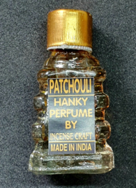 Hanky Parfum olie Patchouli