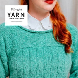 YARN The After Party nr.123 - Bookworm Sweater