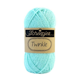 Scheepjes Twinkle 921 - Aqua blauw