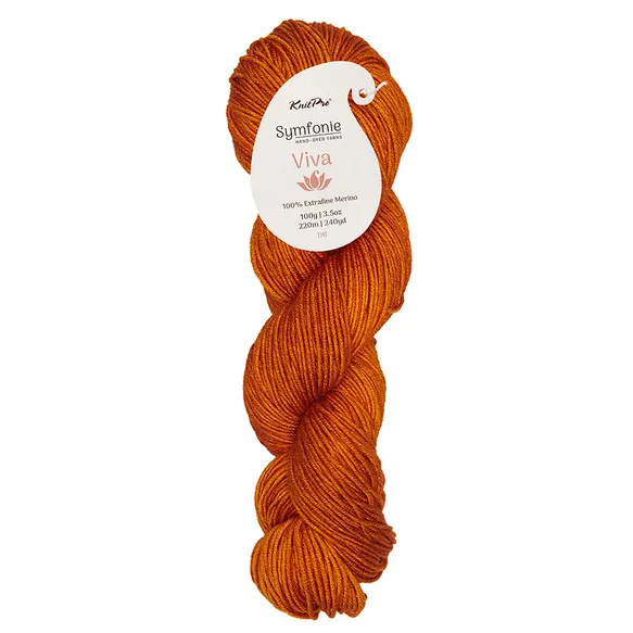 Symfonie Viva solid - SS1041 Burnt Sugar