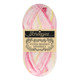 Scheepjes Stone Washed Minerals 908 - Rhodo Radiance