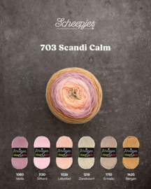 Scheepjes Colour Crafter Cake 703 Scandi Calm