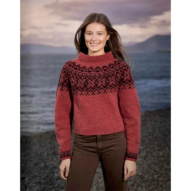 Istex Lopi Boek nr. 45 Autumn Engelstalig