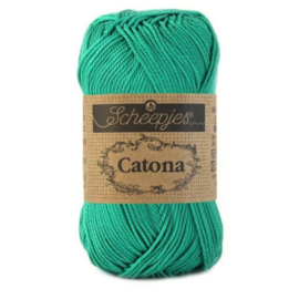 Scheepjes Catona 514 - Jade