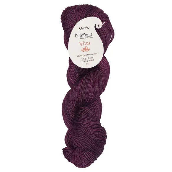 Symfonie Viva solid - SS1023 Mahogany