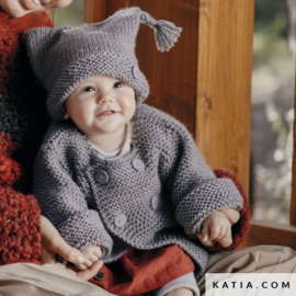 Katia Beginners Easy Knits 9