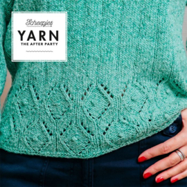 YARN The After Party nr.123 - Bookworm Sweater