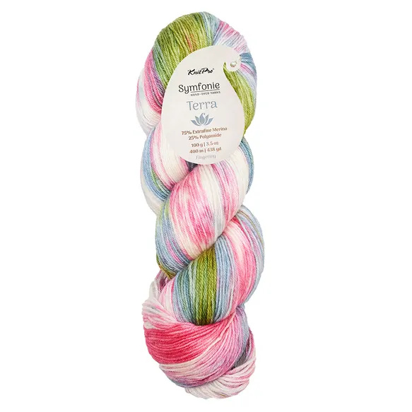Symfonie Terra variegated - VR2008 Summer Romance