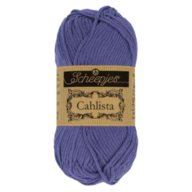 Scheepjes Cahlista 508 - Deep Amethyst