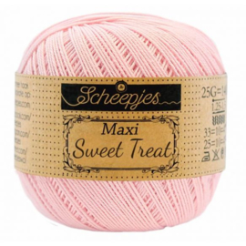 Scheepjes Maxi Sweet Treat 238 Powder Pink