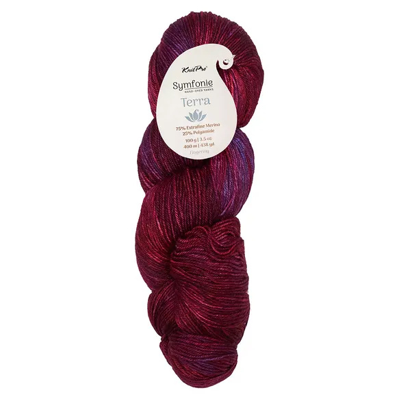 Symfonie Terra variegated - VR2009 Valentine