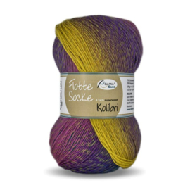 Flotte Socke kolibri - 6218