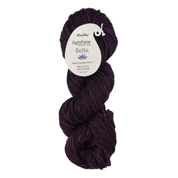 Symfonie Bella Solid - SS4014 Java Plum