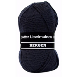 Botter IJsselmuiden Bergen 010 - Blauw