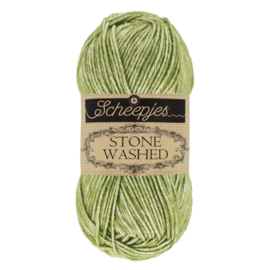 Scheepjes Stone Washed 806 - Canada Jade