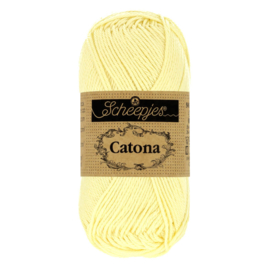 Scheepjes Catona 101 - Candle Light