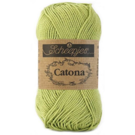 Scheepjes Catona 512 - Lime