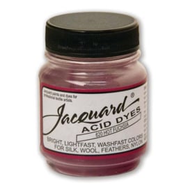 Jacquard Wolverf - 620 Hot Fuchsia