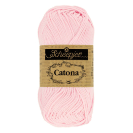 Scheepjes Catona 238 - Powder Pink