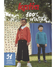 Katia Kinderen 99 tijdschrift: breipatronen tot 12 jaar