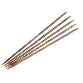 KnitPro Symfonie sokkennaaldenset 15cm 2.00-3.25mm