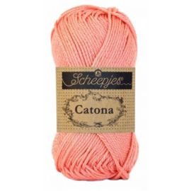 Scheepjes Catona 264 - Light Coral