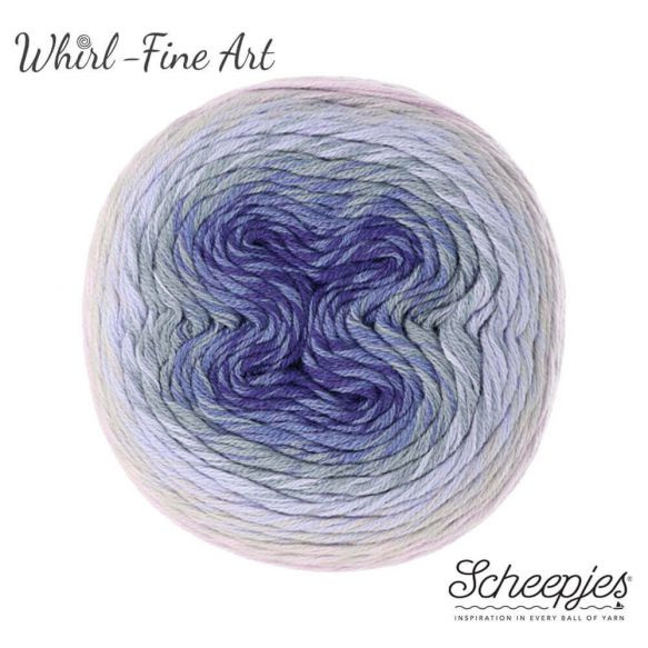 Scheepjes Whirl-Fine Art 651 - Impressionism