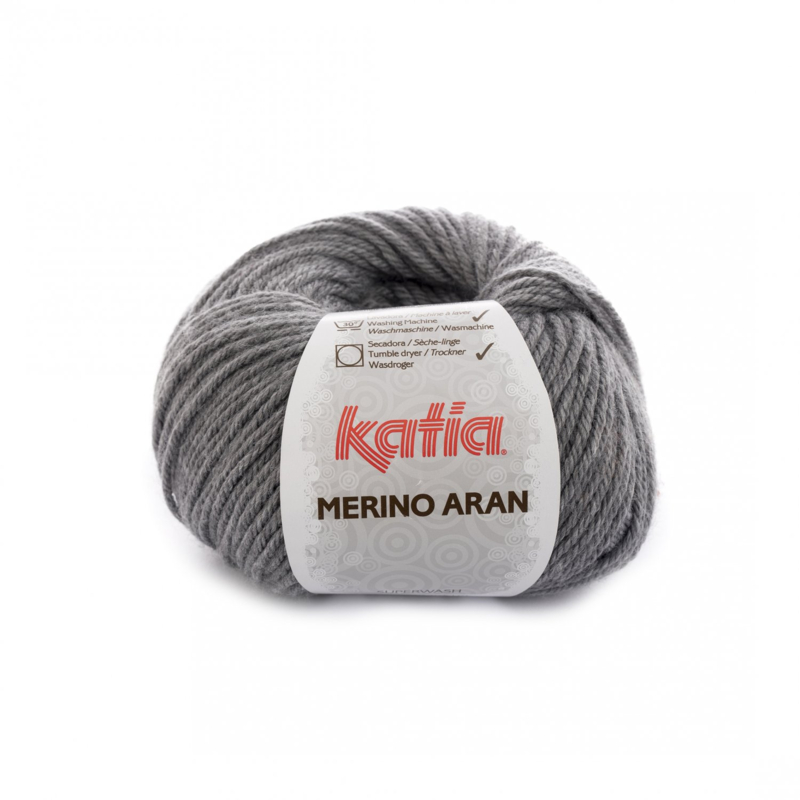 Katia Merino Aran - 69 Medium grijs