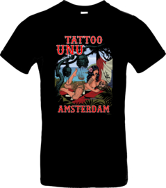 VOC Amsterdam Tattoo Unu