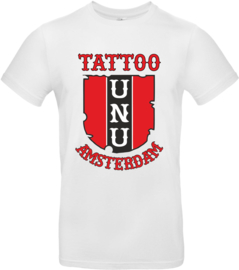 Tattoo Unu schild