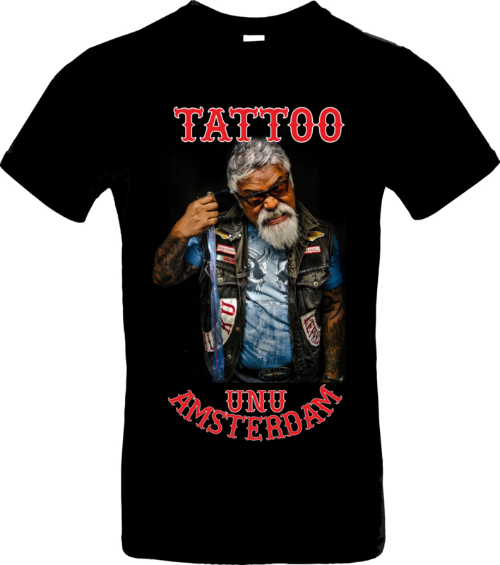 Tattoo Unu Jurgen design shirt